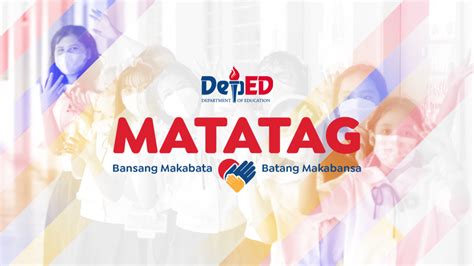 MATATAG WALLPAPER .